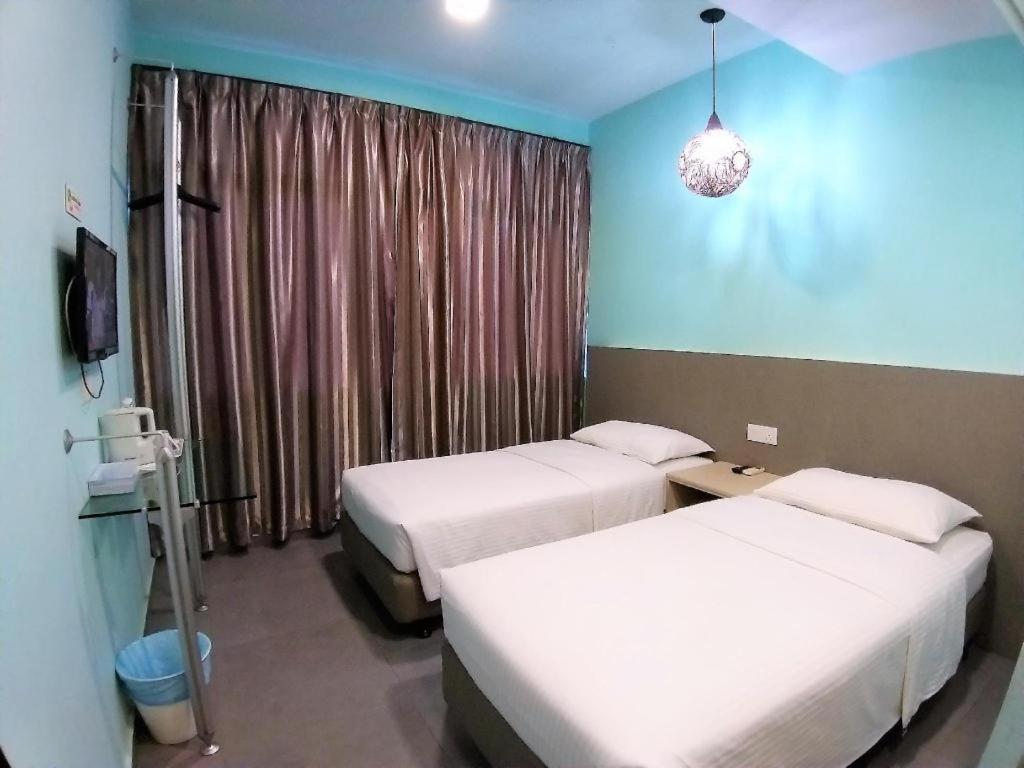 Hotel Nur Termerloh Plt Temerloh Exterior photo