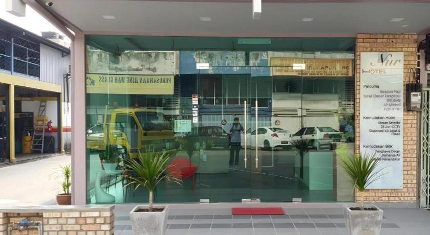 Hotel Nur Termerloh Plt Temerloh Exterior photo