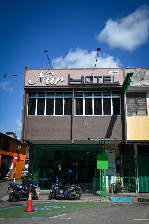 Hotel Nur Termerloh Plt Temerloh Exterior photo